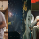 Save Yourselves (Bleecker Street), Blade Runner (YouTube), Austin Powers (Hulton Archive, Getty Images)